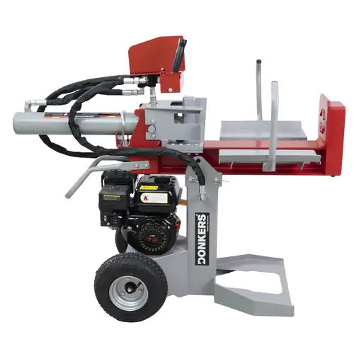 Rachador de Lenha Multiposições 22T Titan Donker´s